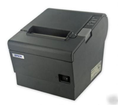 Epson tm-T88IV receipt printer parallel 200MM/sec speed