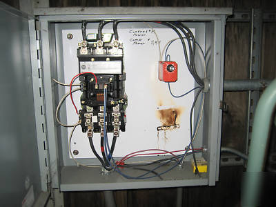 Gardner denver tough breed 20 hp air compressor