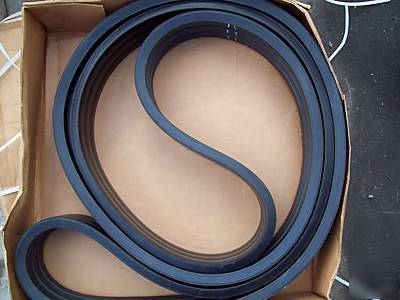 Gates 3E270 hi power ii power band belt