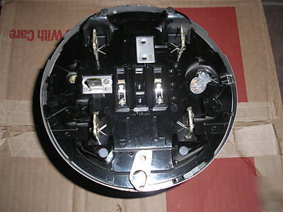 Ge- watthour meter (kwh), network, v-62S - lot of 4 