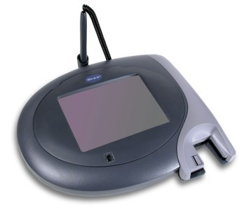 Hhp TT8810 signature capture pads credit card reader 