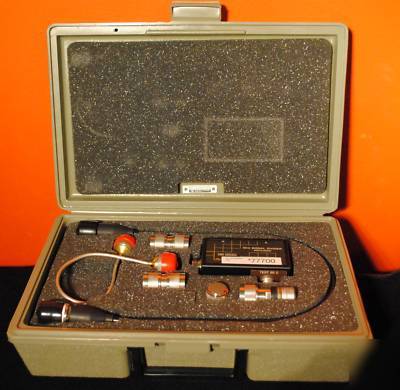 Hp agilent 35676A reflection test kit, complete