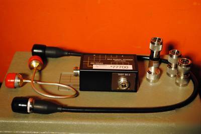 Hp agilent 35676A reflection test kit, complete