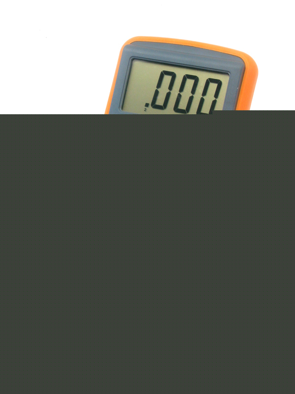 Large lcd digital multimeter dt-9205A
