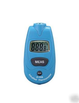 Mini pocket noncontact infrared thermometer laser 428Âºf