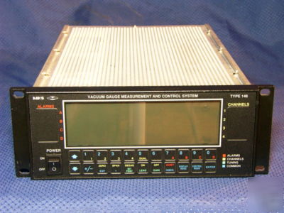 Mks 146C vacuum gauge measurement control system 146 c 