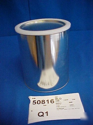 1 gallon tin round paint can 