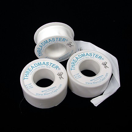 350 rolls teflon thread seal tape - 3/4IN x 520IN -M44