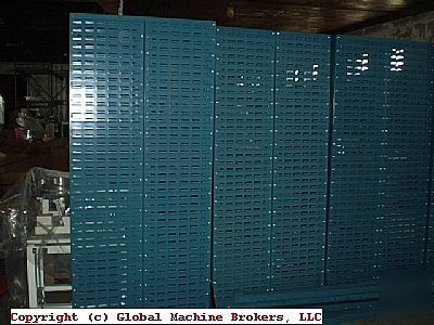 Akro storage bins