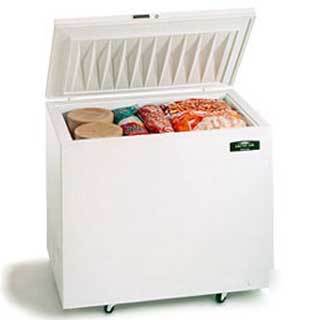 Arctic CF13 arctic air CF13 chest freezer, 12.8 cubic f