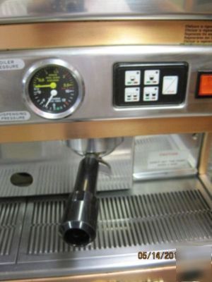Astoria argenta 3-group expresso machine / SAE3