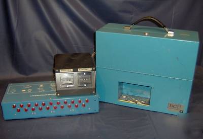 Bci fixed ratio reinforcement programmer A10076