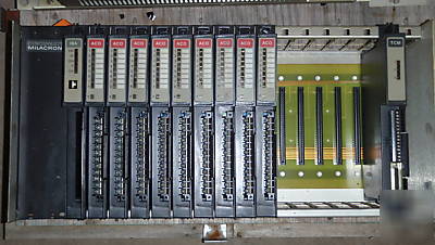 Cincinnati 3-424-1849A rack card cage 3-531-4370A 3839A