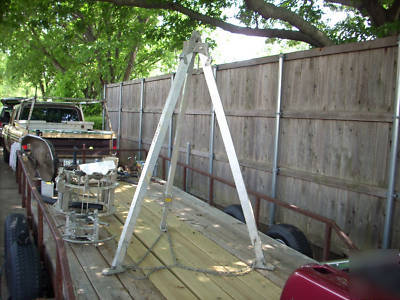 Dbi/salaÂ® 7' two-way tripod model # 8000000