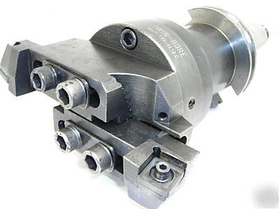 Devlieg microbore twin-bore boring assembly 5.31