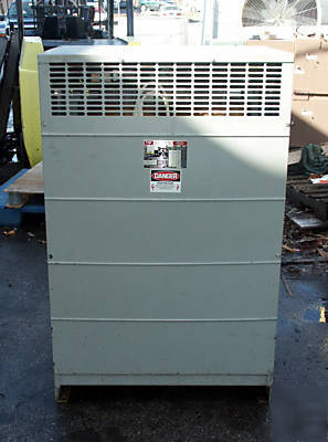 Federal pacific 167 kva single phase transformer nice 