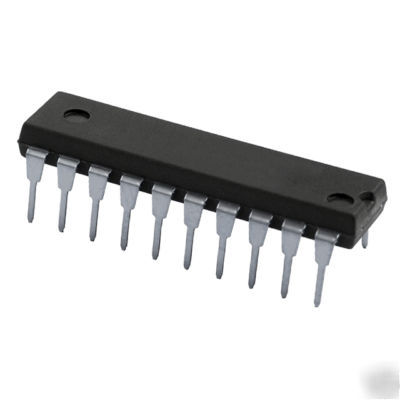 Ic chips:5PCS 74HC573N octal d-type transparent 3-state