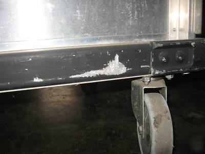 Lionville medication transport cart