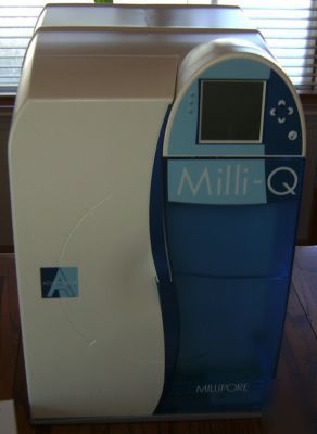 Milli-q advantage A10 water purification system