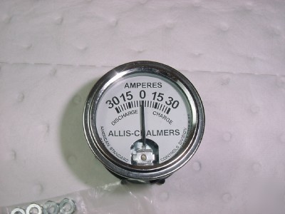 New allis chalmers amp gauge b c g D10 D12 D14 wd usa