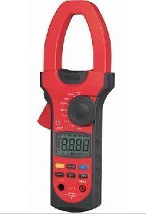 New brand UT207 digital clamp digital multimeters