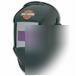 New harley-davidson auto-darkening welding helmet