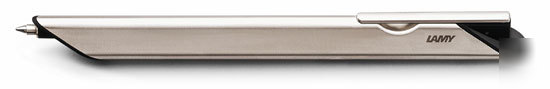 New lamy dialog titanium coated ballpoint pen [L274]