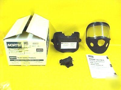 New north full face welding attachment mask / #8405