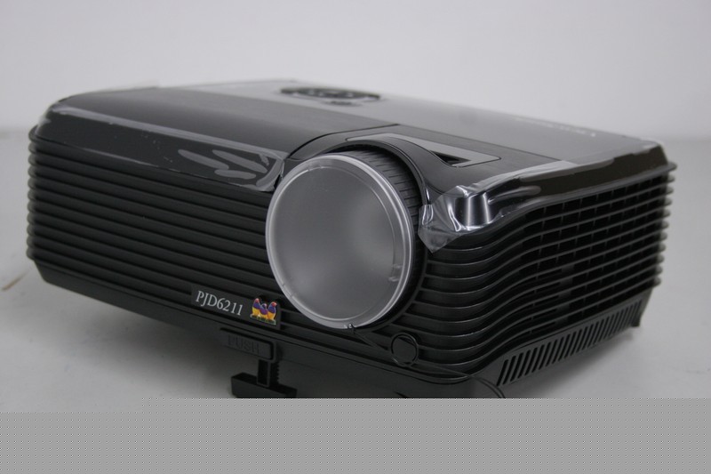 New viewsonic PJD6211 xga dlp projector /nova-ext mount