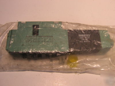 Numatics 252SA400M000061 valve mark 25 series