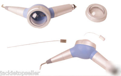 Prophylaxis airpolishing for mectron turbine coupling