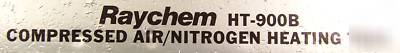 Raychem ht-900B air/nitrogen heating tool L17324-111