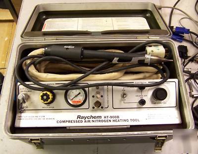 Raychem ht-900B air/nitrogen heating tool L17324-111
