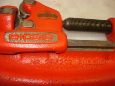Ridgid 2A 1/8