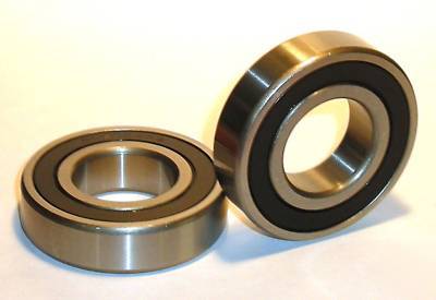 SS6210-2RS stainless steel rs ball bearings, 50X90 mm