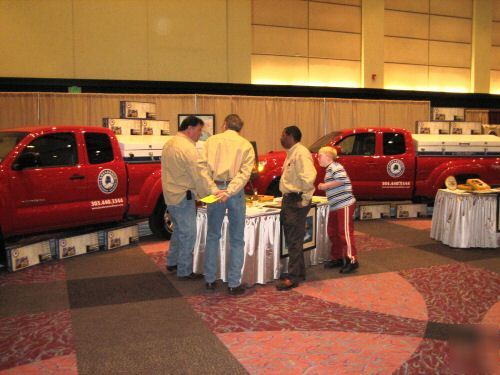 Start your own expo, show or fair