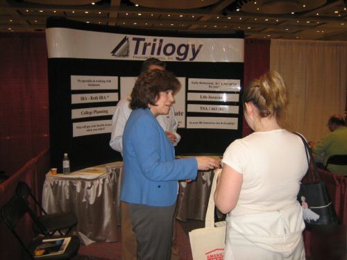 Start your own expo, show or fair