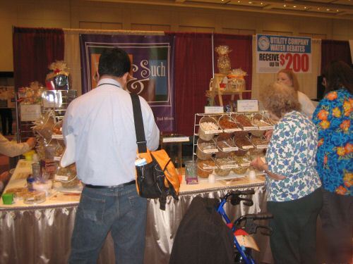 Start your own expo, show or fair