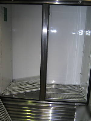 True manufacturing commercial refridgerator model T49