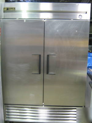 True manufacturing commercial refridgerator model T49