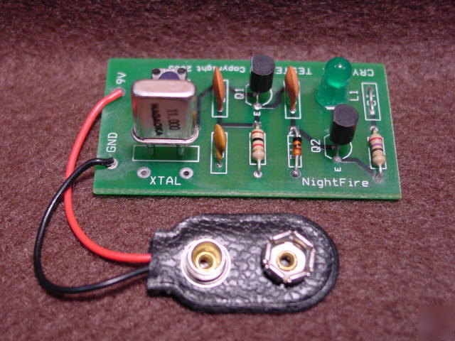 U-solder crystal tester project (#1715)