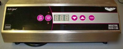 Vollrath professional intrigue induction range 69503