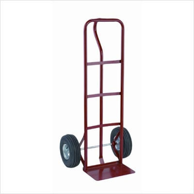 Wesco mfg. jr economy hand truck wheel style: pneumatic