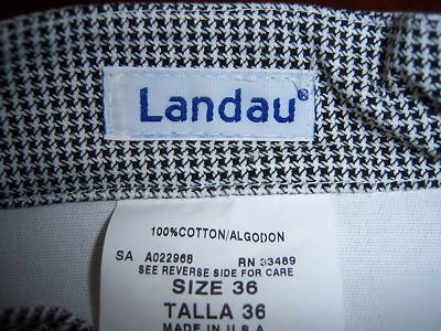 Wholesale lot 26 nwt landau chefs pants/coats - scrubs