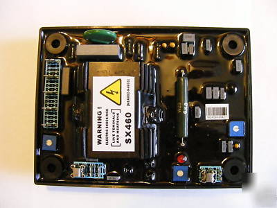 New cummins onan age stamford SX460 avr voltage regulatr
