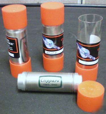 New lot of 3 clippard minimatic cilinders avt-17-2 * *
