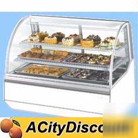 New turbo air 4 ft european style bakery cooler