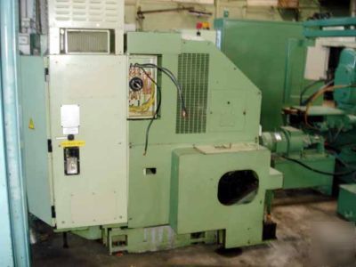 Okuma model LB25 2-axis cnc turning machine