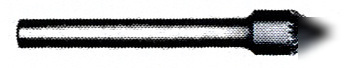 12 pc. carbide burr set, double cut