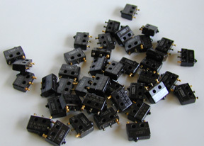 5A 250V honeywell sub micro switch 11SX21-t lot of 42
